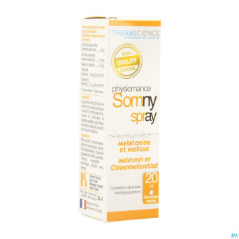 Somny spray    fl  20ml physiomance phy292