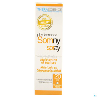 Somny spray    fl  20ml physiomance phy292