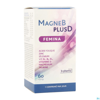 Magne b plus d femina    tabl  60