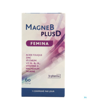 Magne b plus d femina    tabl  60