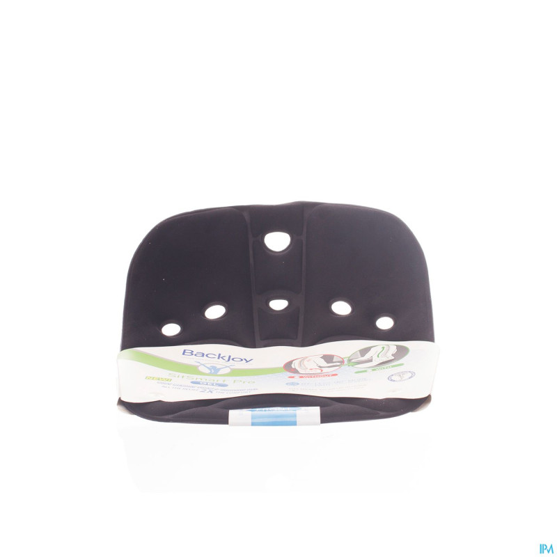 Backjoy sitsmart pro gel noir