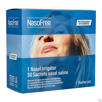 Nasofree start-set