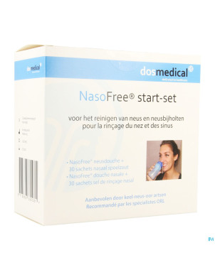 Nasofree start-set