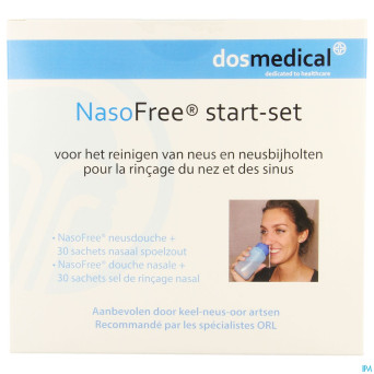 Nasofree start-set