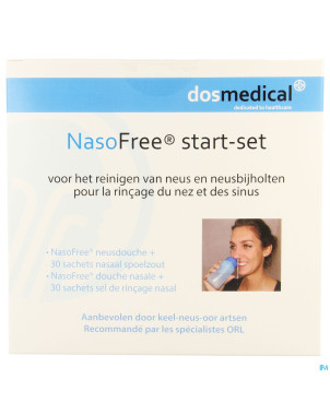 Nasofree start-set