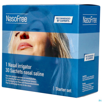 Nasofree start-set