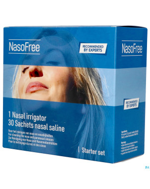 Nasofree start-set