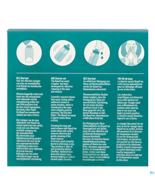 Nasofree start-set xylitol