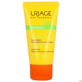 Uriage bariesun mat ip50+ emulsion    50ml