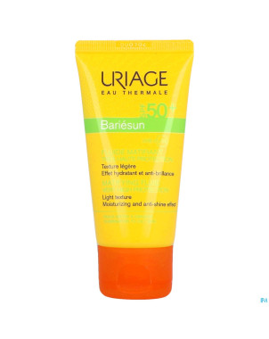 Uriage bariesun mat ip50+ emulsion    50ml