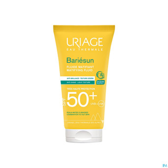 Uriage bariesun mat ip50+ emulsion    50ml