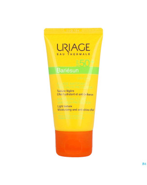 Uriage bariesun mat ip50+ emulsion    50ml