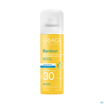 Uriage bariesun ip30 brume    200ml