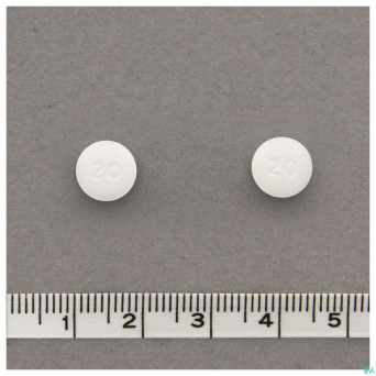 Olmesartan sandoz 20mg comp  98 x 20mg