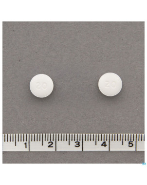 Olmesartan sandoz 20mg comp  98 x 20mg