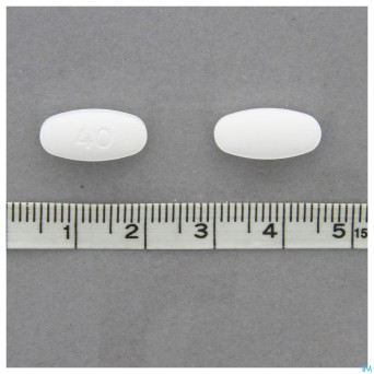 Olmesartan sandoz 40mg comp  98 x 40mg