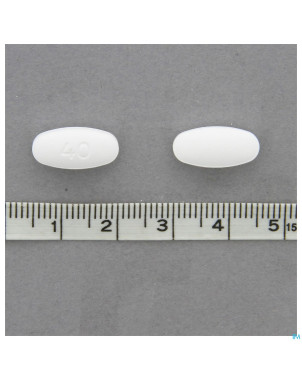 Olmesartan sandoz 40mg comp  98 x 40mg