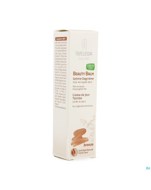 Weleda beauty balm bronze    30ml