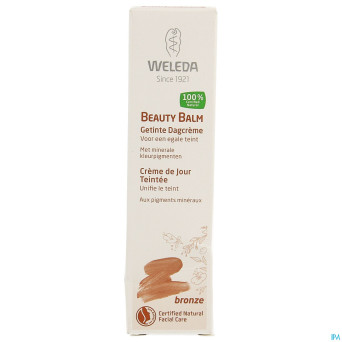 Weleda beauty balm bronze    30ml