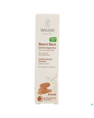 Weleda beauty balm bronze    30ml