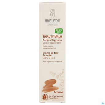 Weleda beauty balm bronze    30ml