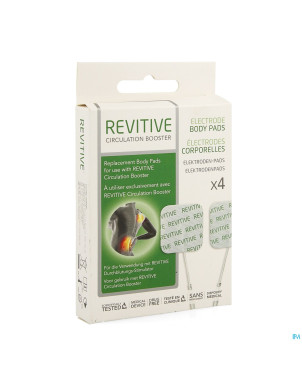 Revitive tens electrodes ix&lv 4