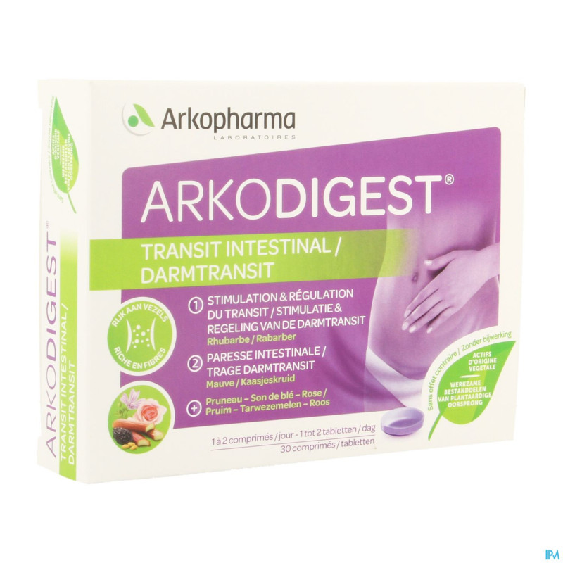 Arkodigest transit    comp  30