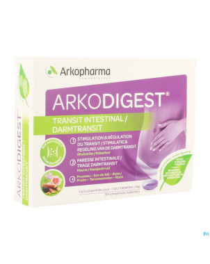 Arkodigest transit    comp  30
