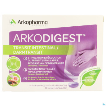 Arkodigest transit    comp  30