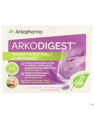 Arkodigest transit    comp  30