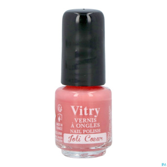 Vitry vao mini joli coeur    4ml