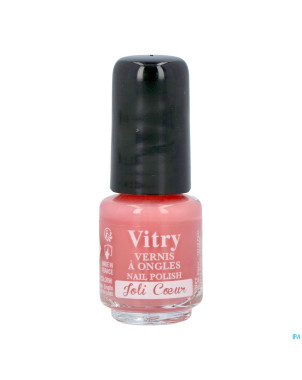Vitry vao mini joli coeur    4ml