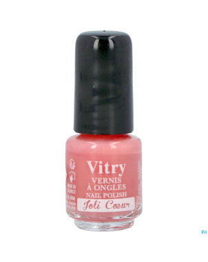 Vitry vao mini joli coeur    4ml