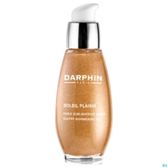 Darphin soleil plais.prot.oil face body ip30 125ml
