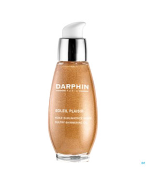 Darphin soleil plais.prot.oil face body ip30 125ml