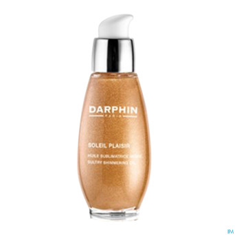 Darphin soleil plais.prot.oil face body ip30 125ml