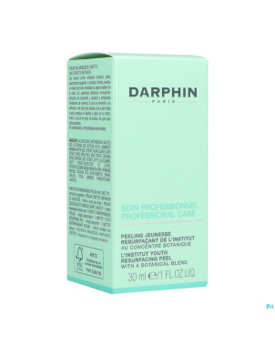 Darphin resurfacing peel    30ml