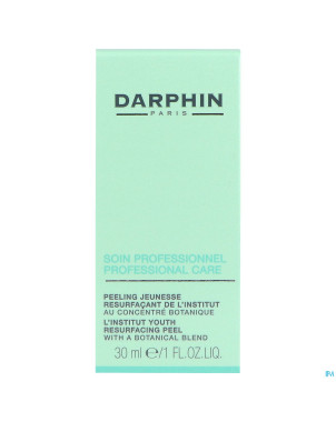 Darphin resurfacing peel    30ml