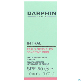 Darphin intral environm.lightw. shield ip50   30ml