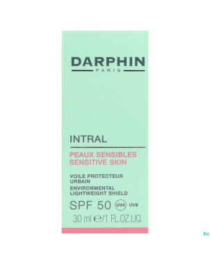 Darphin intral environm.lightw. shield ip50   30ml