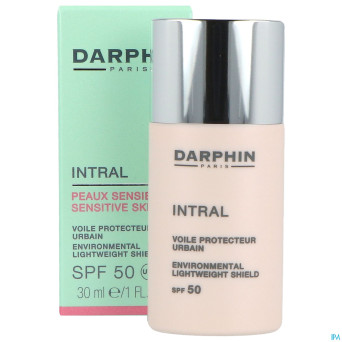 Darphin intral environm.lightw. shield ip50   30ml