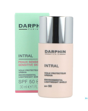 Darphin intral environm.lightw. shield ip50   30ml