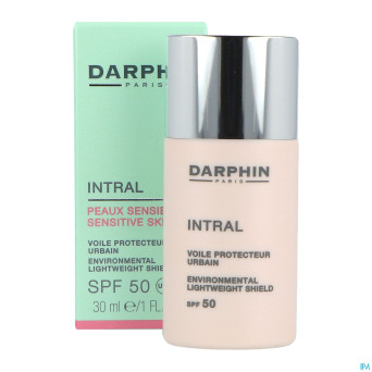 Darphin intral environm.lightw. shield ip50   30ml