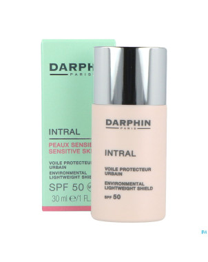 Darphin intral environm.lightw. shield ip50   30ml