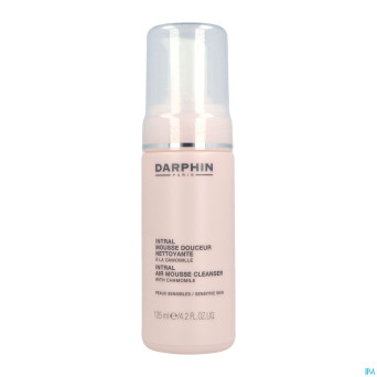 Darphin intral foam cleanser  125ml