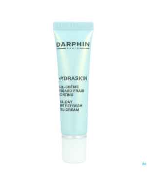 Darphin hydraskin eye gel creme    tube  15ml