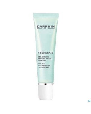 Darphin hydraskin eye gel creme    tube  15ml