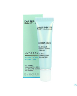 Darphin hydraskin eye gel creme    tube  15ml