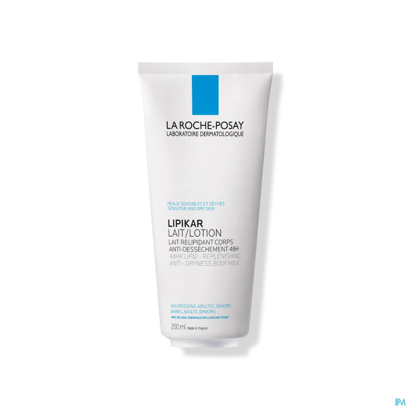 Lrp lipikar lait 200ml