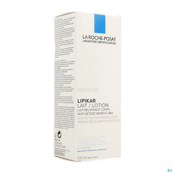 Lrp lipikar lait 200ml